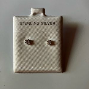 Sterling Silver Earrings